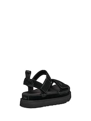 UGG Black Goldenstar Sandals - Image 3 of 6