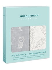 Набор из 2 муслиновых одеял Aden + Anais Essentials - Изображение 5 из 5