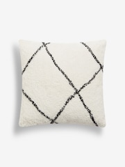 Minimalna geometrijska berber blazina - Slika 2 iz 5
