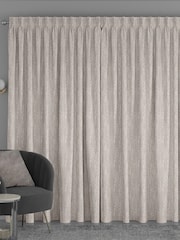 Silver Lenna Made To Measure Curtains - Image 2 of 9