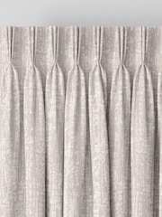 Silver Lenna Made To Measure Curtains - Image 6 of 9