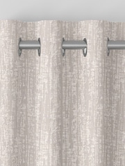 Silver Lenna Made To Measure Curtains - Image 8 of 9