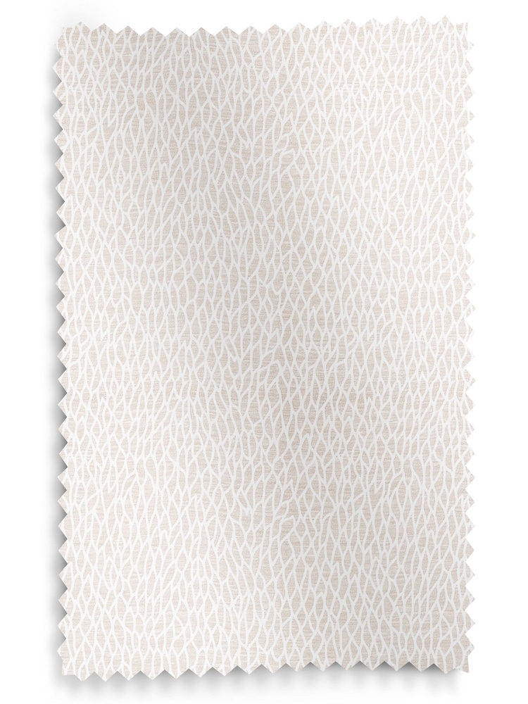 Cream Lulle Made To Measure Curtains - Image 9 of 9