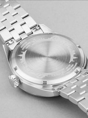 Accurist Mens Silver Tone Aviation Stainless Steel Bracelet Analogue Watch - Image 3 of 7