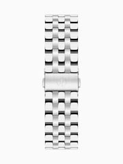 Accurist Mens Silver Tone Aviation Stainless Steel Bracelet Analogue Watch - Image 5 of 7