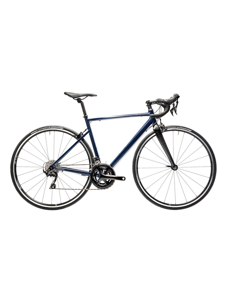 Decathlon Womens Blue EDR AF 105 Size XS  Road Bike - Image 1 of 5