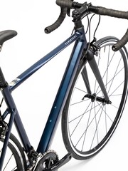 Decathlon Womens Blue EDR AF 105 Size XS  Road Bike - Image 2 of 5