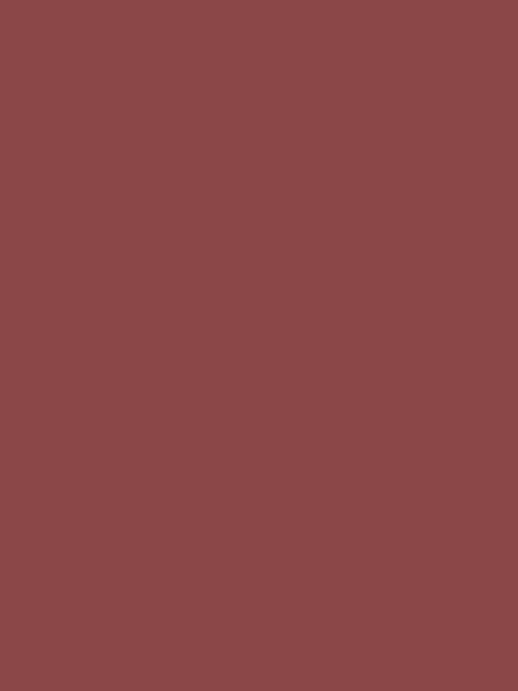 Morris & Co. Barbed Berry Water Based Eggshell 2.5Lt Paint - Image 2 of 2