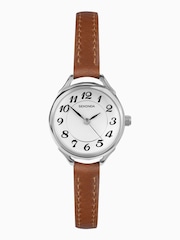 Sekonda Ladies Harley Leather Strap Watch - Image 1 of 5