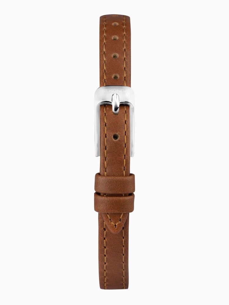 Sekonda Ladies Harley Leather Strap Watch - Image 2 of 5