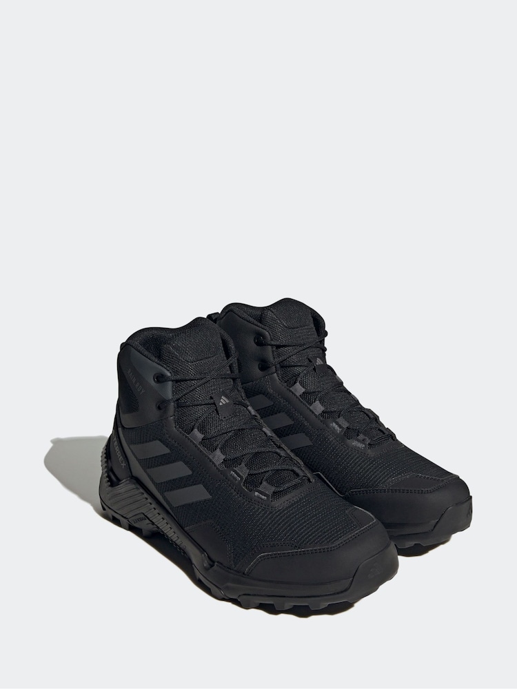 adidas Terrex Eastrail 2.0 Mid Rain.Rdy Hiking Trainers - Image 3 of 9