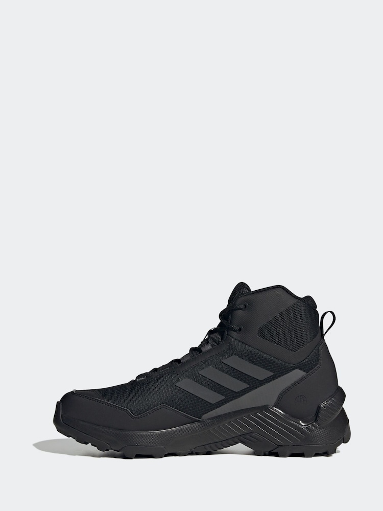 adidas Terrex Eastrail 2.0 Mid Rain.Rdy Hiking Trainers - Image 4 of 9
