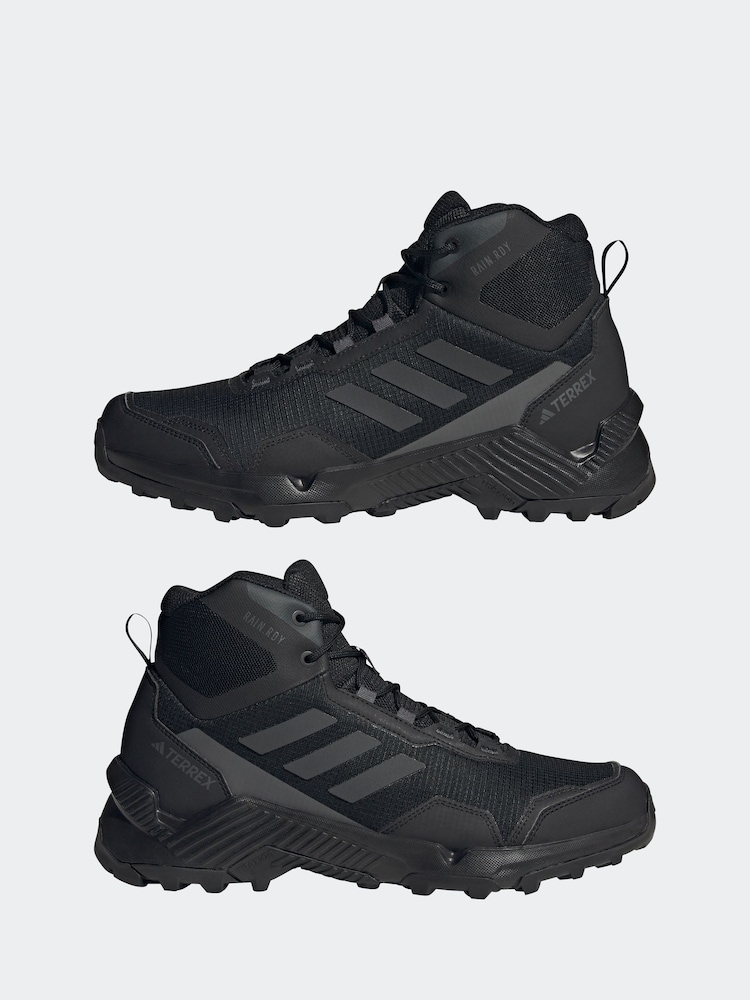adidas Terrex Eastrail 2.0 Mid Rain.Rdy Hiking Trainers - Image 5 of 9