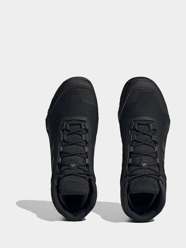 adidas Terrex Eastrail 2.0 Mid Rain.Rdy Hiking Trainers - Image 6 of 9