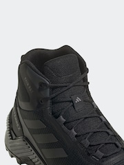 adidas Terrex Eastrail 2.0 Mid Rain.Rdy Hiking Trainers - Image 8 of 9