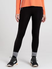 Craghoppers Kiwi Pro Thermo Black Leggings - Image 1 of 7