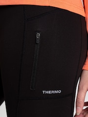 Craghoppers Kiwi Pro Thermo Black Leggings - Image 5 of 7