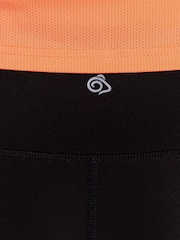 Craghoppers Kiwi Pro Thermo Black Leggings - Image 7 of 7