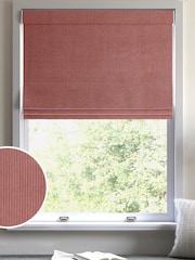 Vintage Pink Jangga Made To Measure Roman Blinds - Image 1 of 6