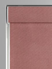 Vintage Pink Jangga Made To Measure Roman Blinds - Image 3 of 6