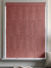 Vintage Pink Jangga Made To Measure Roman Blinds - Image 5 of 6