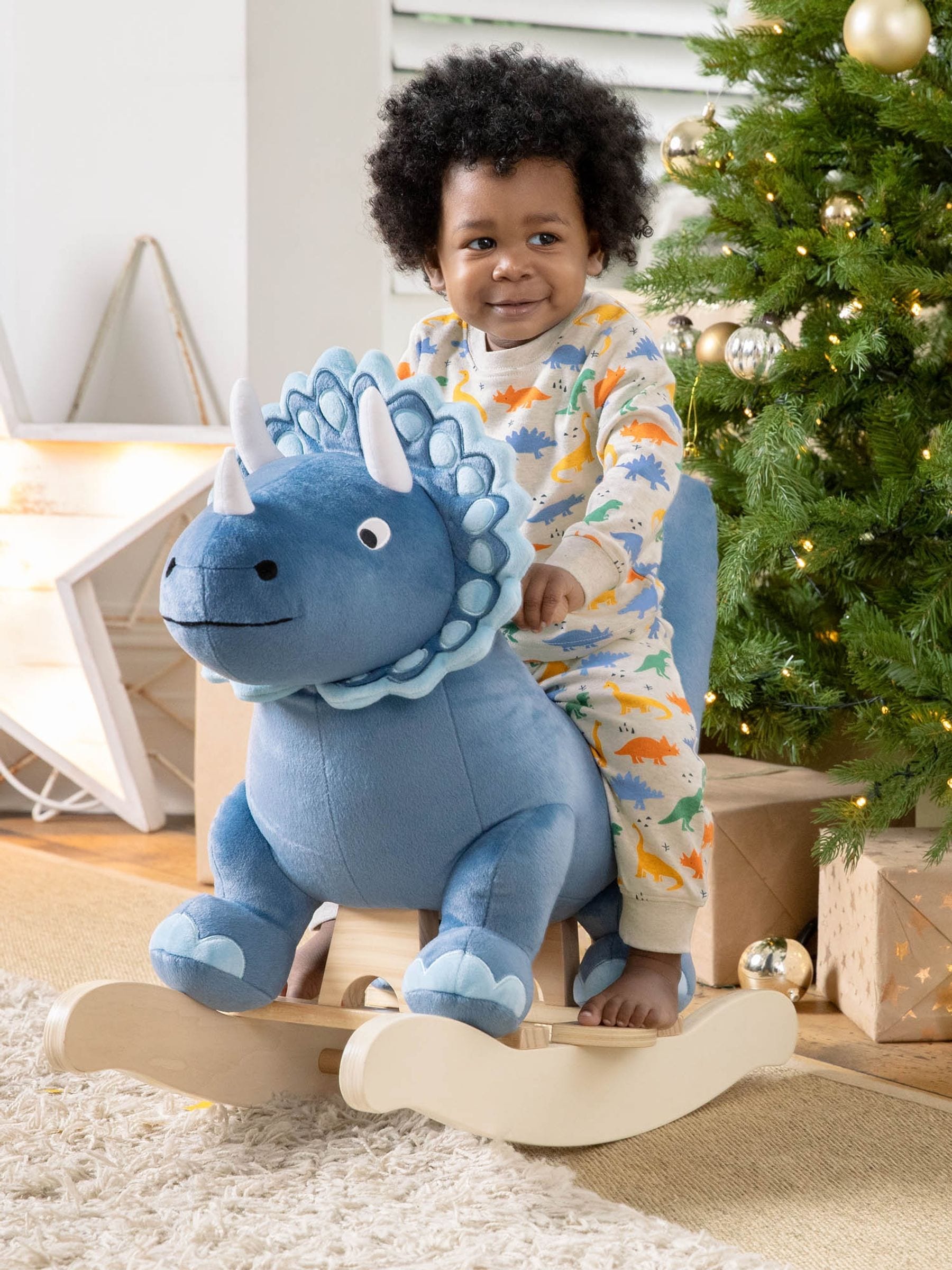 Buy JoJo Maman Bebe Dino Rocker from the Next UK online shop