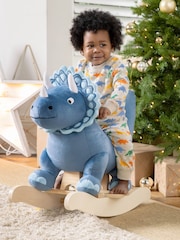 JoJo Maman Bébé Dino Rocker - Image 1 of 4