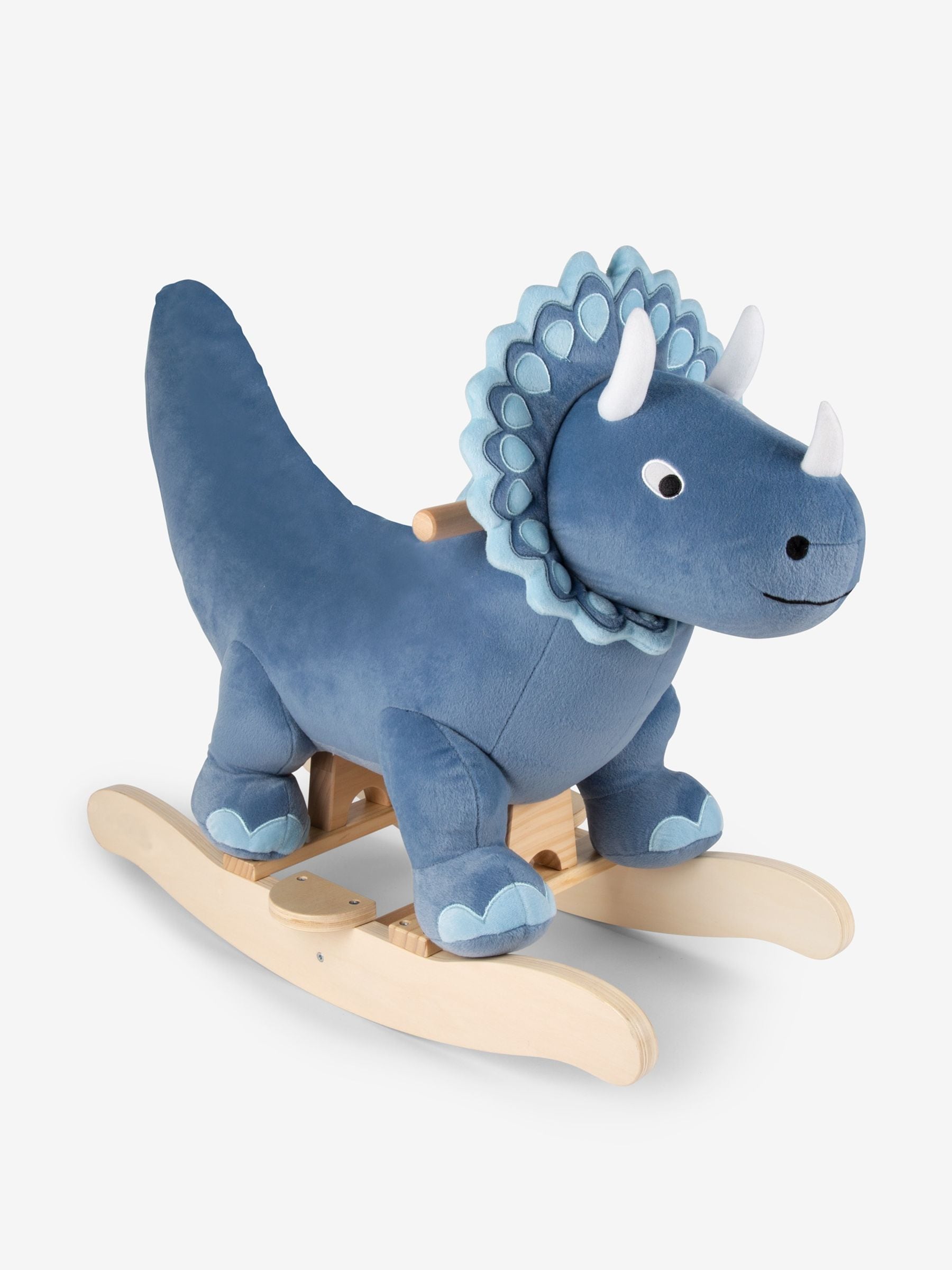Rocking dinosaur clearance