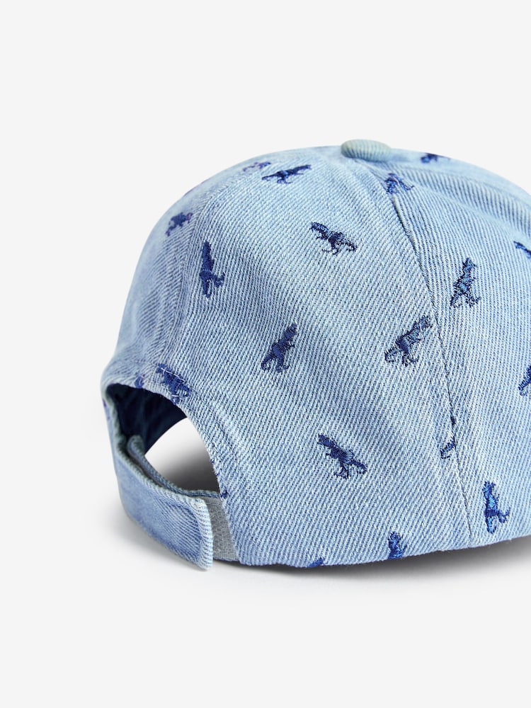 Denim Dino - Kapica (3mesecev-10leto) - Slika 2 iz 2