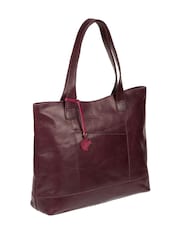 Conkca Patience Leather Tote Bag - Image 2 of 5