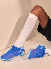 White Football Socks - Image 1 of 5