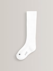 White Football Socks - Image 3 of 5
