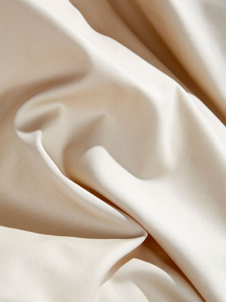 Donna Karan Cream Silk Indulgence Flat Sheet - Image 2 of 2