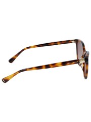 Longchamp Brown Sunglasses - Image 2 of 2