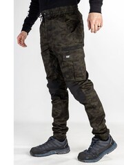 Caterpillar Green Dynamic Trousers - Image 3 of 5