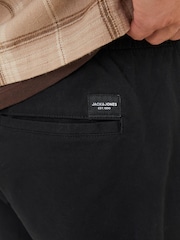 Черный - JACK & JONES брюки-карго свободного кроя - Изображение 3 из 8