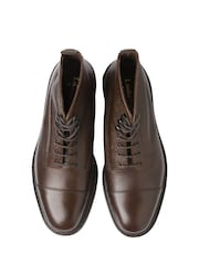 Loake Sedbergh Toe Cap Derby Boots - Image 5 of 5
