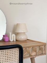 Swoon Brown Terning Desk - Image 3 of 8