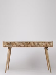 Swoon Brown Terning Desk - Image 5 of 8