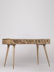 Swoon Brown Terning Desk - Image 6 of 8