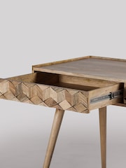Swoon Brown Terning Desk - Image 7 of 8