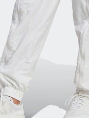 adidas White Dance Woven Versatile Cargo Tracksuit Bottoms - Image 3 of 6