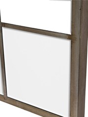 Libra Champagne Gold Statement Floor Mirror - Image 4 of 4