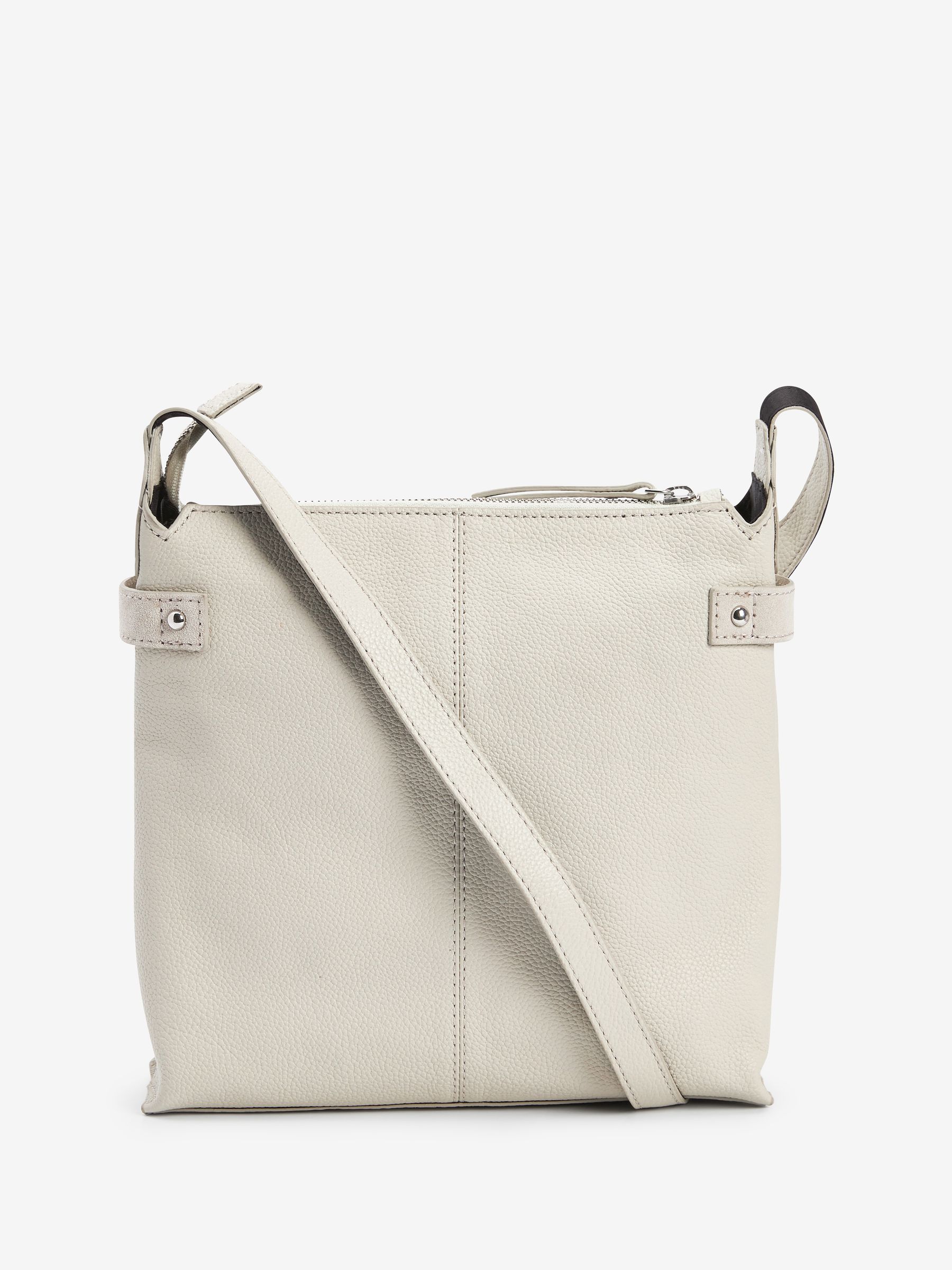 Next grey bag best sale