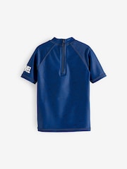 Spider-Man Cobalt Blue 2 Piece Sunsafe Top And Shorts Set (3mths-7yrs) - Image 6 of 8