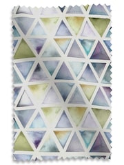 Voyage Lemon Yellow Cuzco Made to Measure Roman Blind - Image 6 of 6