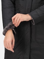 Regatta Romine Longline Waterproof Insulated Thermal Jacket - Image 4 of 10