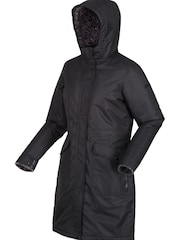 Regatta Romine Longline Waterproof Insulated Thermal Jacket - Image 9 of 10