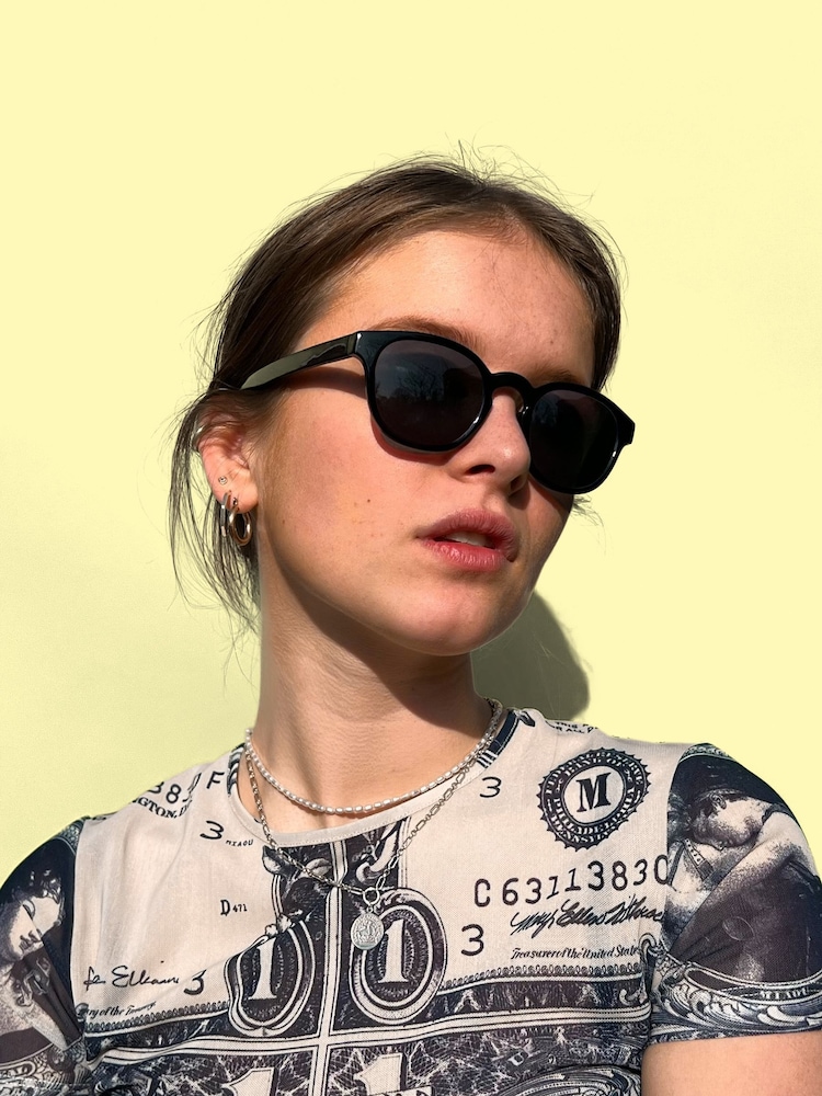 London Mole Monkey Sunglasses - Image 6 of 6