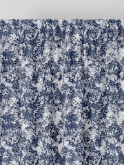 Indigo Blue Evin Made To Measure Curtains - Image 6 of 9